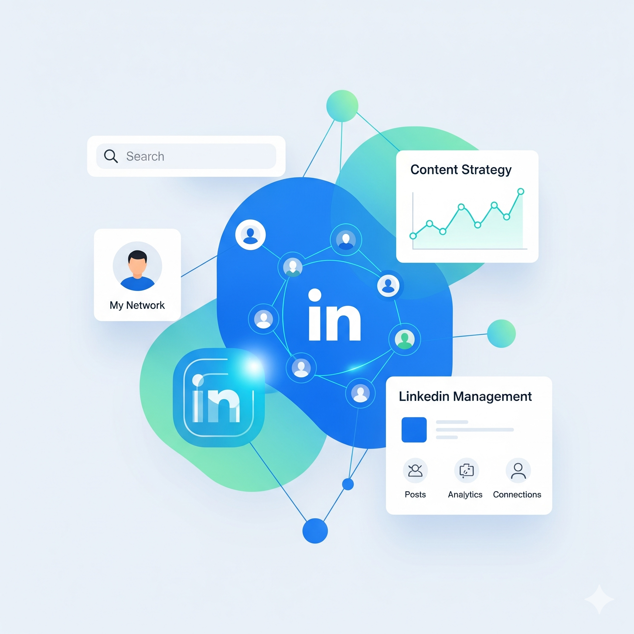 LinkedIn Management